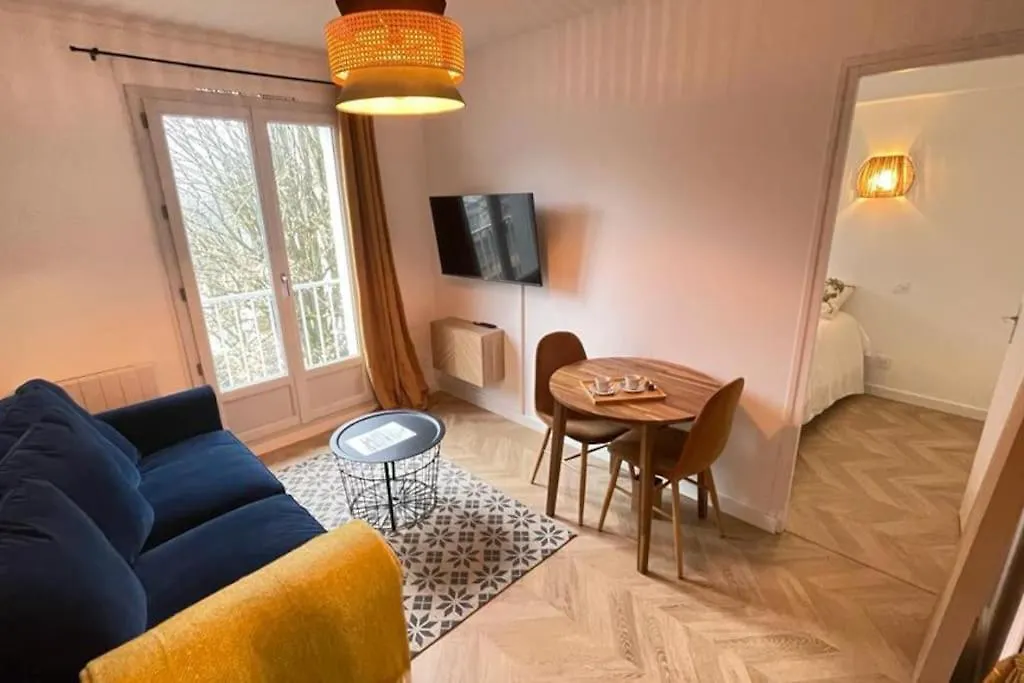 Appartement T2 Petite Jade Bagnères-de-Luchon