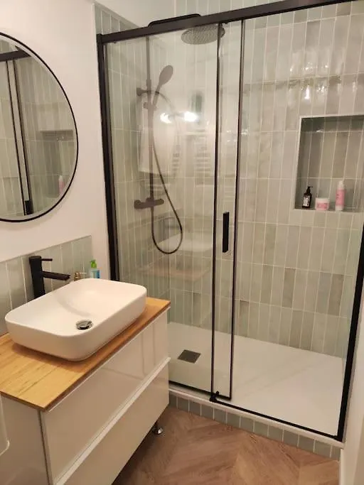 Appartement T2 Petite Jade Bagnères-de-Luchon Frankrijk