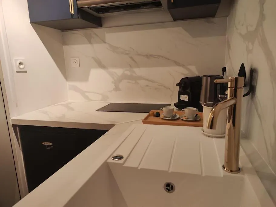 Appartement T2 Petite Jade Bagnères-de-Luchon Frankrijk