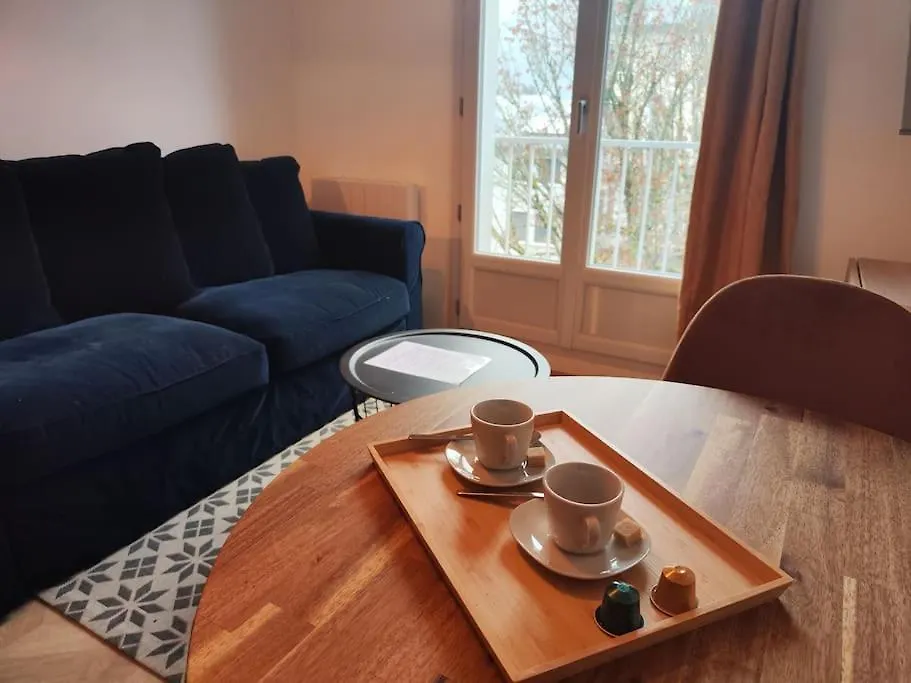 Appartement T2 Petite Jade Bagnères-de-Luchon