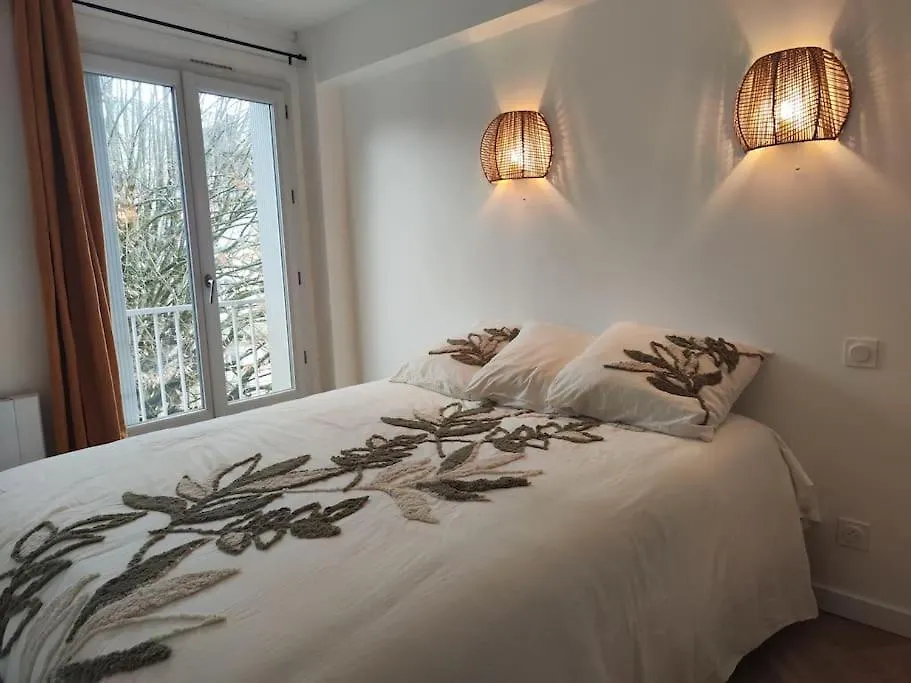 Appartement T2 Petite Jade Bagnères-de-Luchon