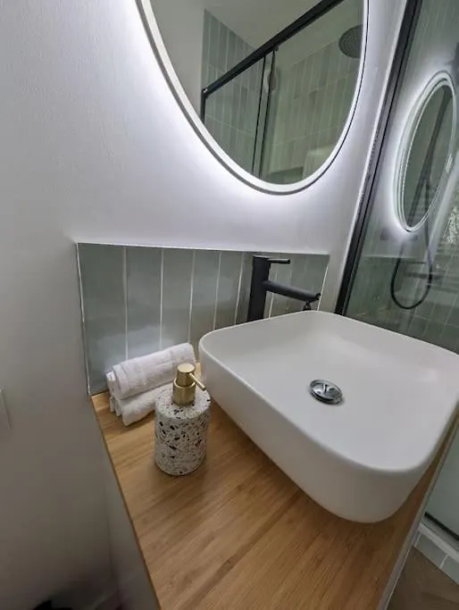 Appartement T2 Petite Jade Bagnères-de-Luchon 0*,  Frankrijk